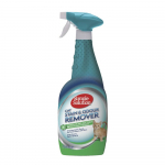 Simple Solution Stain & Odour Remover for Cats plekkide ja l&otilde;hnade eemaldaja kassidele, 750 ml