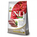 Farmina N&D Dog Grain Free Neutered Adult M/L Duck Quinoa teraviljavaba kuivtoit steriliseeritud koertele pardiga ja kinoa, 12 kg