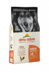 Almo Nature Holistic Maintenance Large Adult Chicken And Beef kuivtoit t&auml;iskasvanud suurtele koertele kanaliha ja veiselihaga, 12 kg