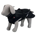 Trixie Brizon Winter Coat talvejakk koertele, must, seljapikkus 45 cm, rinn &uuml;mberm&otilde;&otilde;t 63&ndash;71 cm