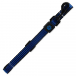 Active Dog Leash Strong M nailonrihm koertele, sinine, 2x120 cm