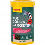 Sera S&ouml;&ouml;t tiigikaladele - KOI Color Large, 1000ml (360g)