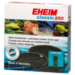 Eheim s&ouml;efilter classic 250 (2213), 3 tk.
