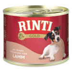 Rinti Gold Adult lambaliha konserv koertele, 185 g
