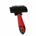 Flamingo Easy Clean kamm-hari koertele, suurus M