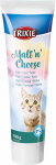 Trixie Malt Cheese Anti-Hairball t&auml;iendtoit kassidele karvapallide vastu, juustu maitsega, 100 g