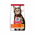Hills Science Plan Cat Adult 1-6 Chicken kuivtoit t&auml;iskasvanud kassidele, 1.5 kg