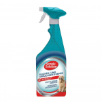 Simple Solution Stain & Odour Remover for Dogs pleki- ja l&otilde;hnaeemaldaja koertele, 750 ml