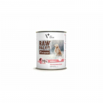 Raw Paleo Adult Grain Free m&auml;rgtoit koertele sealihaga, 800 g