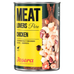 Josera Meatlovers Pure Monoprotein Chicken m&auml;rgtoit t&auml;iskasvanud koertele kanaga, 800 g
