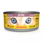 Josera Wet Cat Kitten konservid kanaga kassipoegadele, 85 g