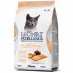 LeChat Excellence Sensitive kuivtoit steriliseeritud t&auml;iskasvanud kassidele l&otilde;he ja riisiga, 0.4 kg