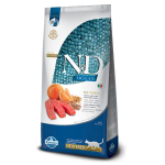 Farmina N&D Cat Low Grain Neutered madal nisuga kuivtoit steriliseeritud kassidele, l&otilde;he ja apelsiniga, 10 kg