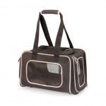 Camon transpordikott v&auml;ikestele koertele ja kassidele, hall, 40x23x23 cm