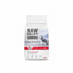 RAW Paleo Ultra Medium & Large Puppy Beef kuivtoit keskmistele ja suurtele kutsikatele veiselihaga, 10 kg