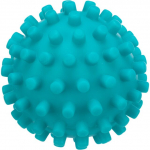 Trixie Hedgehog Ball pall koertele, vin&uuml;&uuml;l, heliga, 6 cm