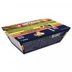 Ontario Dog Alucup Chicken With Vegetable konservid t&auml;iskasvanud koertele, t&auml;ielik m&auml;rgtoit, 320 g