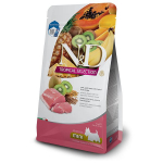 Farmina N&D Dog Tropical Low Grain Adult S madal nisuteraga kuivtoit v&auml;ikeste t&otilde;ugu t&auml;iskasvanud koertele sealihaga, kaeraga, speltanisuga ja troopiliste puuviljadega, 1.5 kg