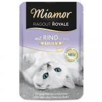 Miamor ragout royale kitten veiseliha želees, 100g