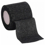 Fioniavet kohesiivne elastikside kibeda maitsega koertele ja kassidele, 10 cm x 4,5 m, must