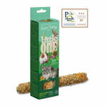Little One green valley teraviljavaba t&auml;ielikult s&ouml;&ouml;dav maius n&auml;rilistele &uuml;rtide ja &otilde;itega, 160 g