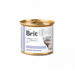 Brit Veterinary Diets Cat Gastrointestinal m&auml;rgtoit kassidele seedetrakti h&auml;iretega, 200 g