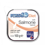 Forza10 Solo Diet l&otilde;hekonservid kassidele, m&auml;rgtoit, 100 g