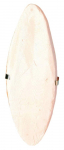 Trixie Cuttle Fish Bone with Holder sepioliit lindudele kaltsiumi ja hoidikuga, 16 cm