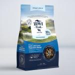 ZIWI Peak Steam & Dried Lamb With Green Vegetables Recipe kuivtoit koertele lambalihaga ja roheliste k&ouml;&ouml;giviljadega, 800 g