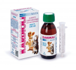 Catalysis Kardioli Pets siirup, t&auml;iends&ouml;&ouml;t koertele ja kassidele s&uuml;dame ja veresoonkonna toetamiseks, 150 ml