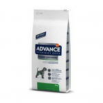 Advance Vet Urinary Low Purine dieettoit koertele kuseteede probleemide ja leishmaniaasi korral, 12 kg