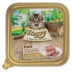 Stuzzy MISTER Cat Chicken And Liver konservid t&auml;iskasvanud kassidele, kanaliha ja maksaga, pasteet, 100 g