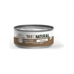 Prefera Fresh Farm Cat Mousse veiseliha ja kanaga m&auml;rgtoit kassidele, 85 g