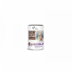 RAW Paleo Adult Grain Free m&auml;rg toit koertele pardilihaga, 400 g