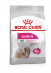 Royal Canin CCN Mini Exigent kuivtoit valivatele v&auml;ikeste t&otilde;ugude koertele, 3 kg