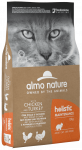 Almo Nature Holistic Cat Kana ja Kalkuniga kuivtoit t&auml;iskasvanud kassidele, 12 kg