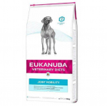 Eukanuba Veterinary Diets Joint Mobility kuivtoit liigeste ja kehakaalu kontrolli vajavatele t&auml;iskasvanud koertele, 12 kg