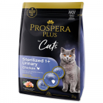 Prospera Plus Sterilized 1+ Chicken Urinary kuivtoit steriliseeritud ja kastreeritud kassidele, kuseteede tervise toetamiseks, 2 kg