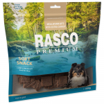 Rasco Premium Soft Snack Mealworm Bits With Carrot pehmed maiused t&auml;iskasvanud koertele, jahuparvede ja porgandiga, 500 g