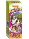 Avicentra N&auml;riliste maiuspulgad &ndash; Sticks honey for big rodents, 2x60g