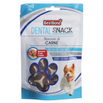 Record Bestbone Dental veiseliha maiused koertele hammaste h&uuml;gieeniks tsingi ja biotiiniga, 75 g
