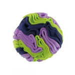 Record m&auml;nguasi koertele ja kassidele sniffy ball, l, 15 cm