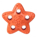 Barry King Kummi T&auml;ht Maiustele, M&auml;nguasi Koertele, Oranž, 12,5 cm
