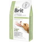 Brit Veterinary Diets Dog Diabetes kuivtoit diabeetikutele koertele, 2 kg