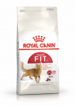 Royal Canin FHN FIT kuivtoit t&auml;iskasvanud kassidele ideaalse kehakaalu ja kuseteede tervise s&auml;ilitamiseks, 4 kg