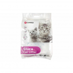 Flamingo Cat Litter Silica Medium silikageeli liiv kassidele, 17 L