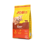 Josera JosiCat Tasty Beef kuivtoit t&auml;iskasvanud kassidele veiselihaga, 1.9 kg
