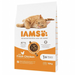 IAMS Cat Adult Chicken kuivtoit t&auml;iskasvanud kassidele kanaga, 10 kg