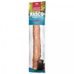 Rasco Premium Snack Stick Rawhide su vi&scaron;tiena &scaron;unims, 41 cm, 170 g