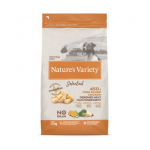 Nature's Variety Selected Mini Free Range Chicken kuivtoit t&auml;iskasvanud v&auml;ikest t&otilde;ugu koertele vabalt peetud kanaga, 1,5 kg